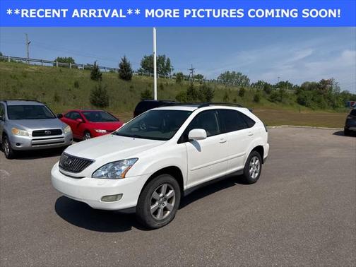 2004 Lexus RX 330 Base (A5)
