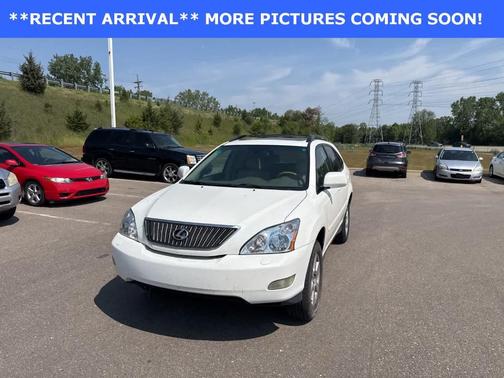 2004 Lexus RX 330
