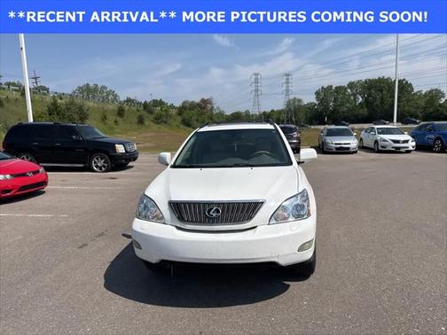 2004 Lexus RX 330 Base (A5)