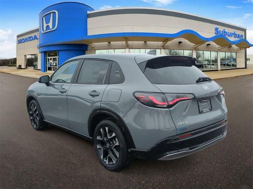 2026 Honda HR-V EX-L