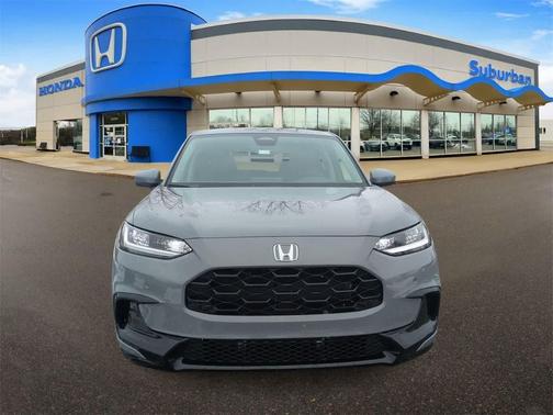 2026 Honda HR-V EX-L