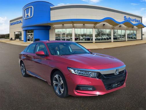 2018 Honda Accord EX-L