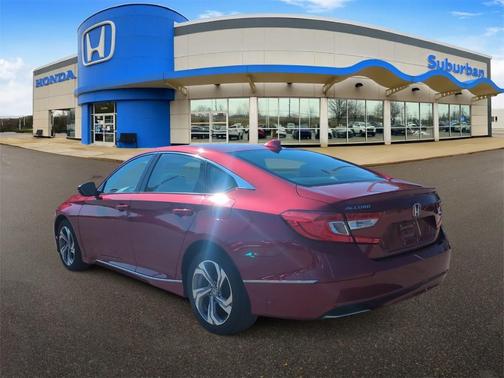 2018 Honda Accord EX-L