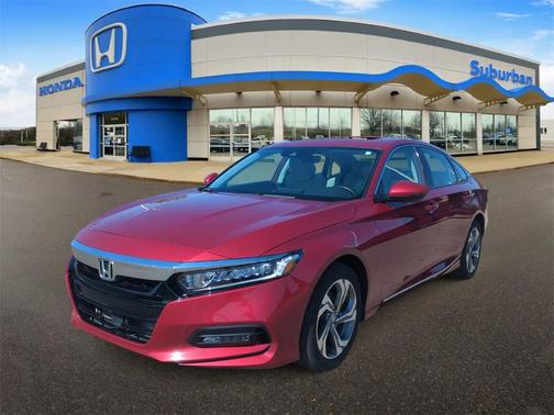 2018 Honda Accord EX-L