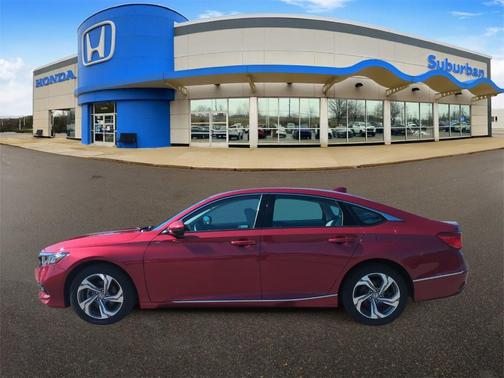 2018 Honda Accord EX-L