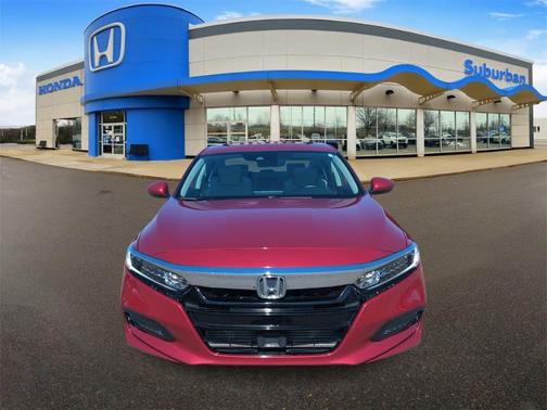 2018 Honda Accord EX-L