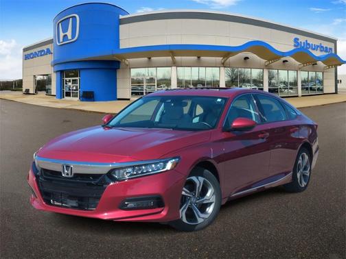 2018 Honda Accord EX-L