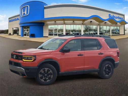 2026 Honda Passport TrailSport Elite