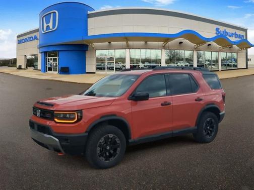 2026 Honda Passport TrailSport Elite