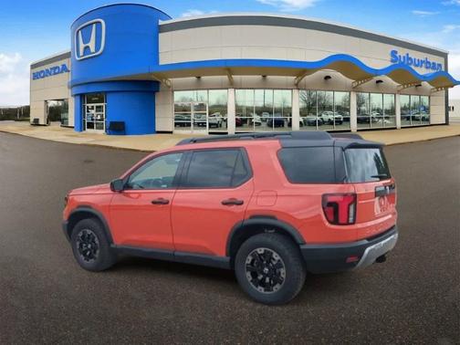 2026 Honda Passport TrailSport Elite