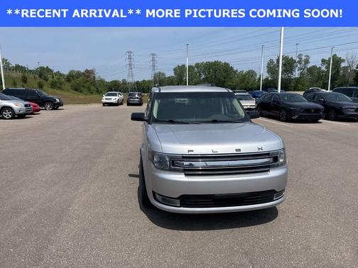 2014 Ford Flex SEL