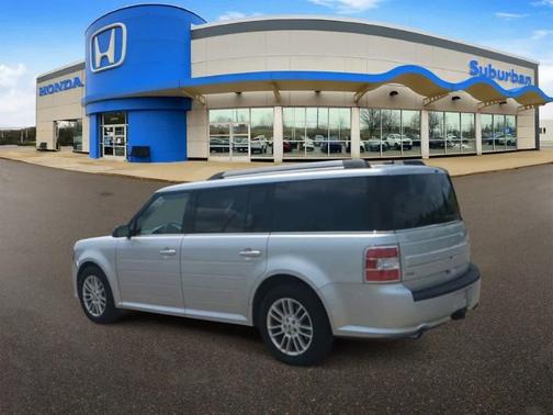 2014 Ford Flex SEL