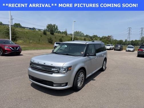 2014 Ford Flex SEL