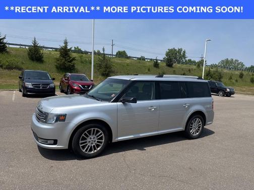2014 Ford Flex SEL