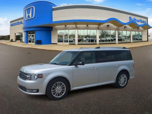 2014 Ford Flex SEL