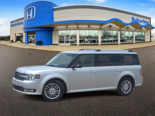 2014 Ford Flex SEL
