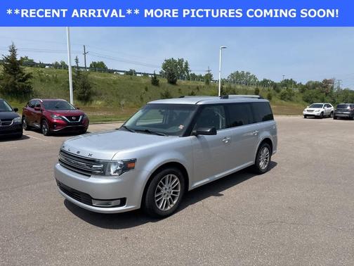 2014 Ford Flex SEL