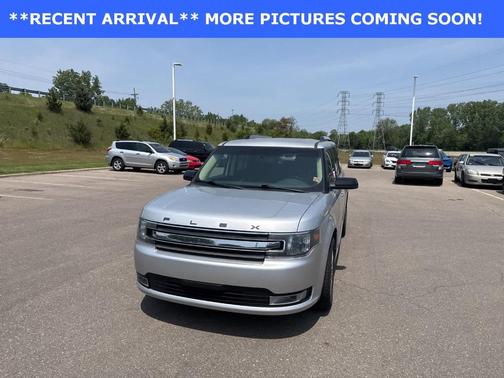 2014 Ford Flex SEL