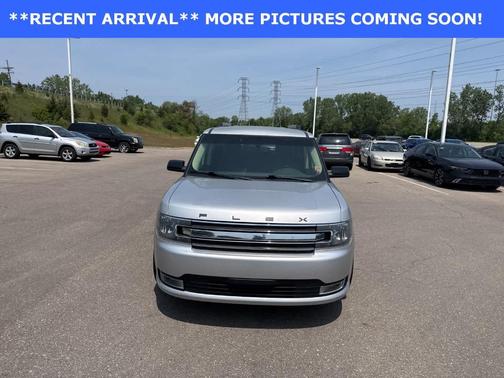 2014 Ford Flex SEL
