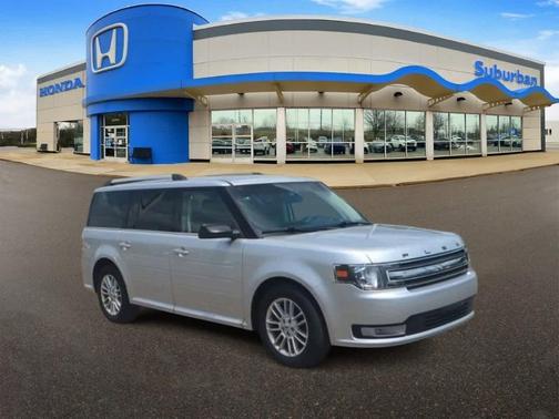 2014 Ford Flex SEL