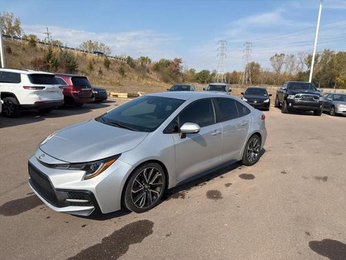 2020 Toyota Corolla SE