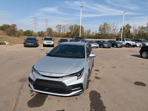 2020 Toyota Corolla SE