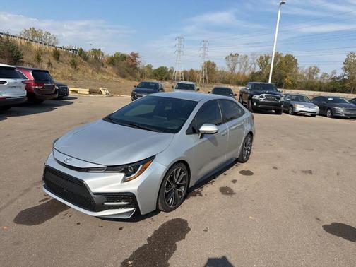 2020 Toyota Corolla SE