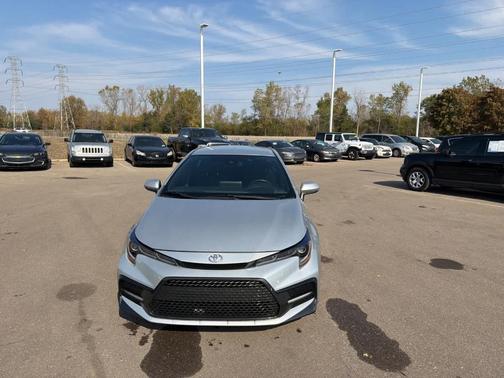 2020 Toyota Corolla SE