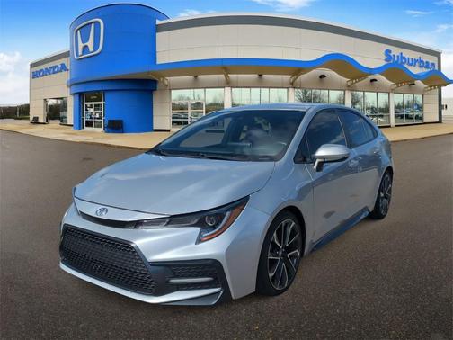 2020 Toyota Corolla SE