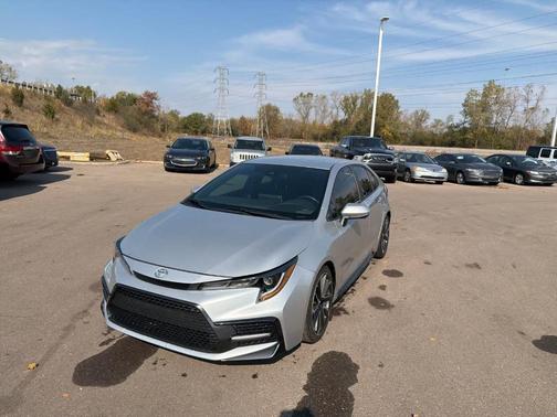 2020 Toyota Corolla SE