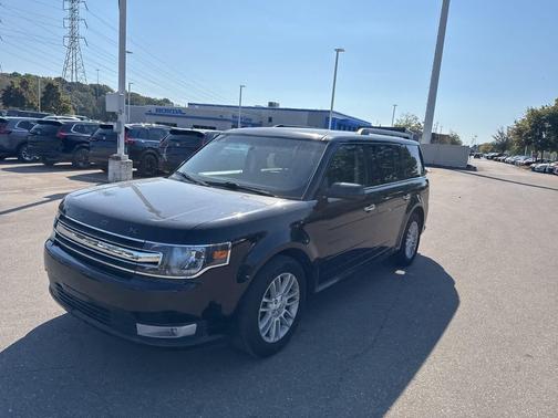 2019 Ford Flex SEL