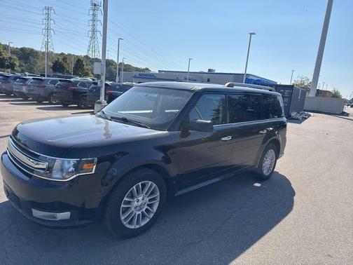 2019 Ford Flex SEL