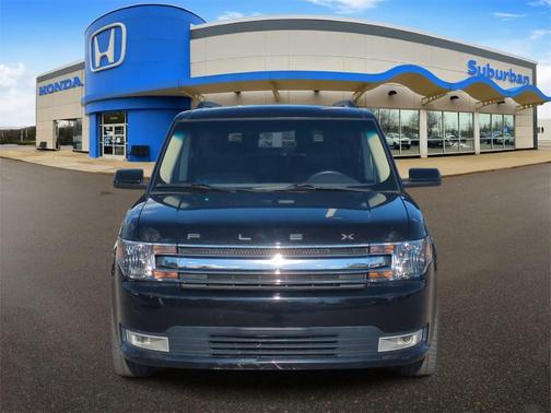 2019 Ford Flex SEL