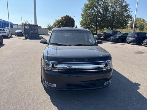 2019 Ford Flex SEL