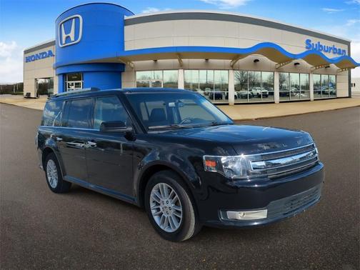 2019 Ford Flex SEL