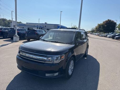 2019 Ford Flex SEL