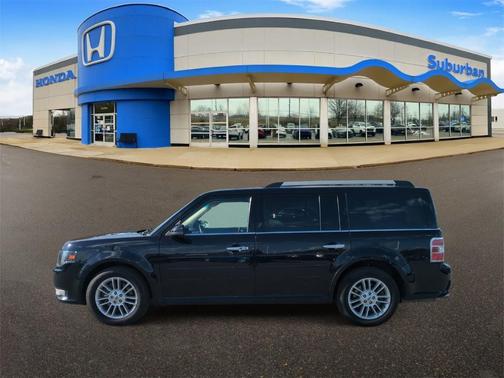 2019 Ford Flex SEL