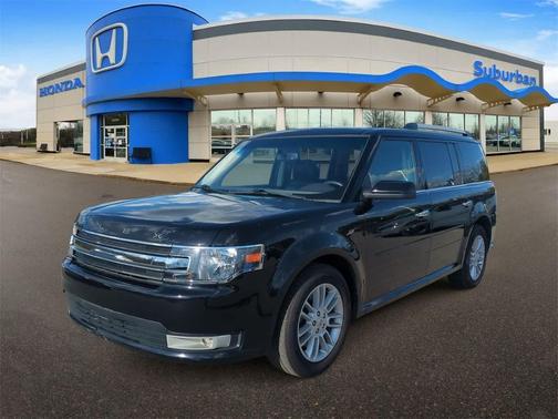 2019 Ford Flex SEL