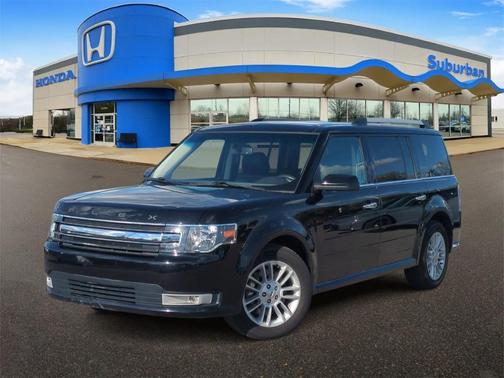 2019 Ford Flex SEL