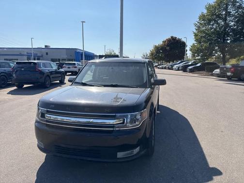2019 Ford Flex SEL