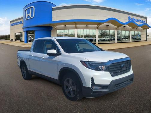 2023 Honda Ridgeline RTL