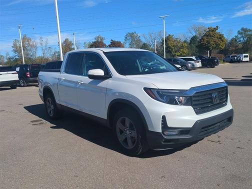 2023 Honda Ridgeline RTL