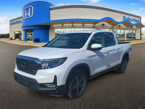 2023 Honda Ridgeline RTL