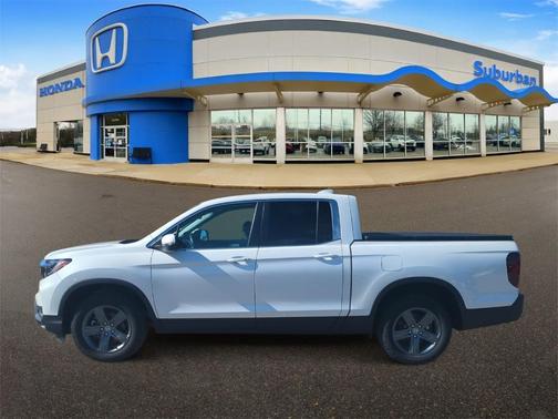 2023 Honda Ridgeline RTL