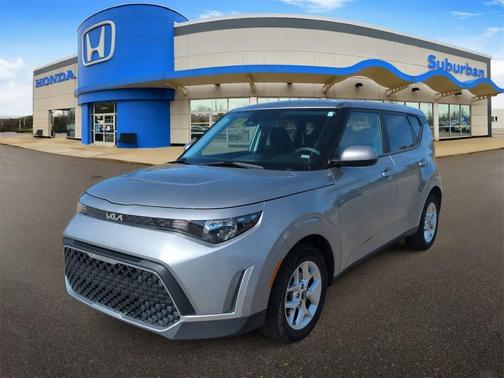 2024 Kia Soul LX