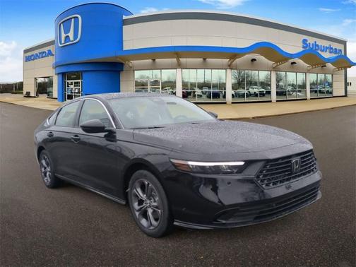 2025 Honda Accord Hybrid EX-L