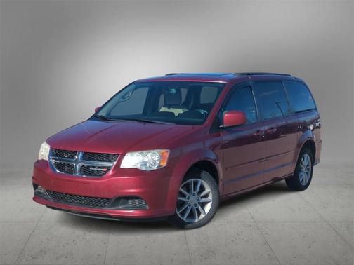 2014 Dodge Grand Caravan SXT