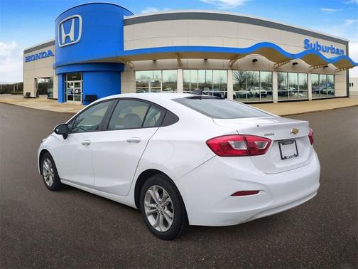 2019 Chevrolet Cruze LS