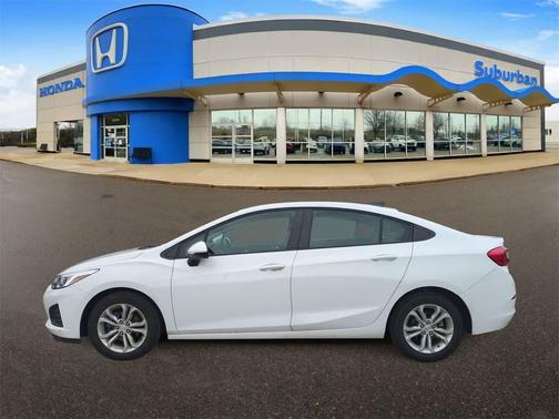 2019 Chevrolet Cruze LS