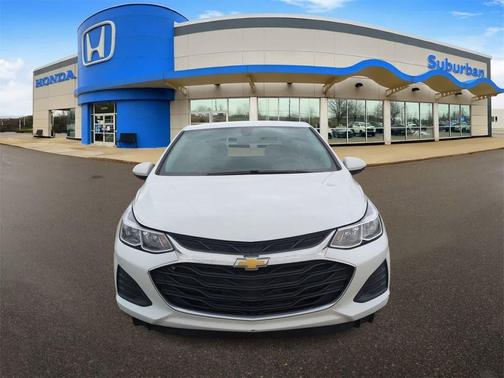 2019 Chevrolet Cruze LS